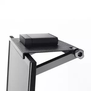 TV 셋탑박스 32cm 침대 책장 책받침 리모콘 스탠드 정리 셋톱 안방