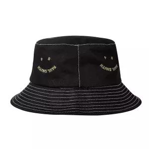 Paul Smith 남성용 모자 Ps Happy Allvr Bkt, 블랙. 276974