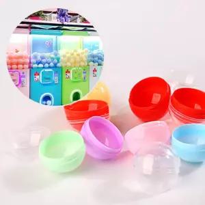 뽑기캡슐 뽑기통 추첨볼 빈캡슐 둥근캡슐 캡슐뽑기