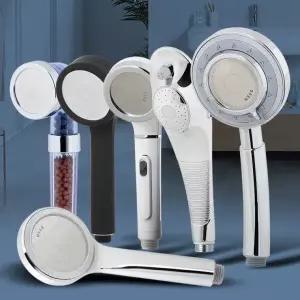 샤워 헤드 꼭지세트 정수 기 수전용품 교체 화장실종류 필터 절수용