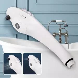 절수용 성 화장실종류 비데 꼭지세트 정수부품 돌핀원터치헤드 성용품 기