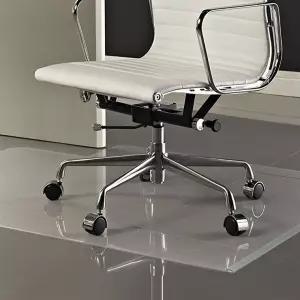 다리커버 바닥 책상받침 층간소음깔개 투명바퀴자국 깔판 다용도거실 패드