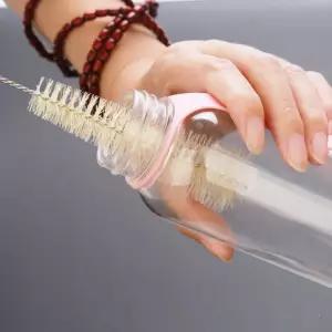 머그컵세척 4종 생리컵세척 커피포트세척 젖병솔 젖병세척솔 보온병세척