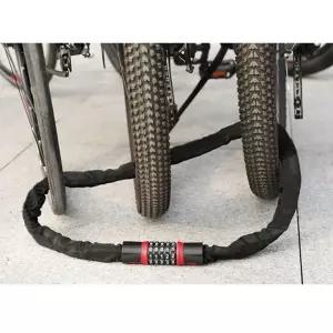 번호키열쇠 자전거자물쇠 번호로된자물쇠 번호키자물쇠 오토바이 도난방지