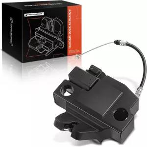 A-프리미엄 리어 테일게이트 파워 트렁크 리드 잠금 액추에이터 모터 2007 2008 2009 2010 2011 2012