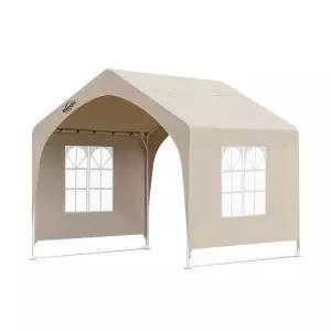 야외 근로자 쉼터 간이 휴게실 대기소 천막 대기실