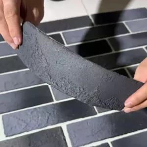 점토타일 인테리어벽돌 블럭 외벽 점토 외장 인조 타일