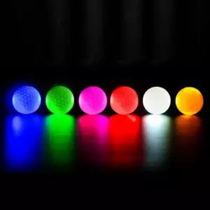 공 LED 볼마커 공주머니 런웨이브 볼주머니 용품 필드용품 연습공 주머니