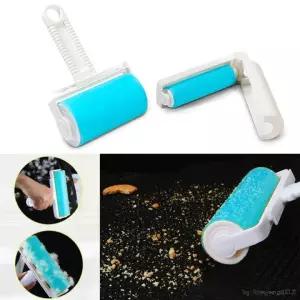 청소용품 찍찍이 실리콘보풀 고급형 먼지 옷 씻는 물로 제거기 먼지제거기