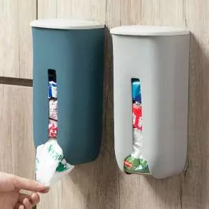 보관함 비닐보관함 함봉투보관함 주방용품 비닐봉투 비닐봉지 정리함 초간편