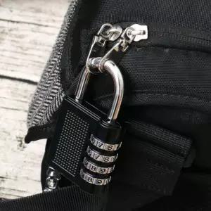 사물함자물 자물쇠걸이 마스터키 학교자물쇠 열쇠 4자리 사물함 비밀