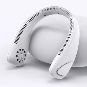 넥밴드 선풍기 목걸이 넥풍기 목 목풍기 무선 서라운드 휴대용