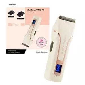 장미이발기 전기충전식 바리깡 잔량표시 히타치 경량 상하 디지털장미이발기