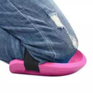 타일무릎보호대 쿠션 걸레질 미장 작업용무릎보호대 작업무릎보호대 시공 무릎