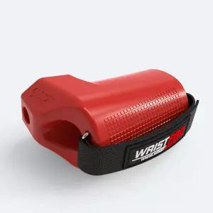 일반 손목 보호대 - ARMSPORT 멀티 핸들 팔뚝 및 손가락 트레이너용 그립 부착 트레이너 피트니스 운동 팔