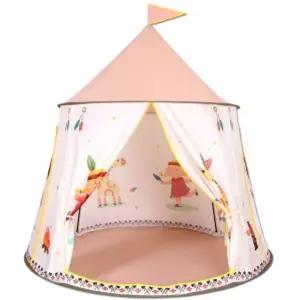 오즈 리틀 인디언 원형 텐트 하우스 889-191c/소꿉놀이/놀이텐트/볼풀/실내/아기/유아/어린이/놀이/미니