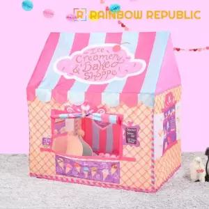 PV 캔디하우스 유아텐트/공놀이/공주/소꿉놀이/놀이텐트/볼풀/실내/텐트/인디언/아기/유아/어린이/놀이