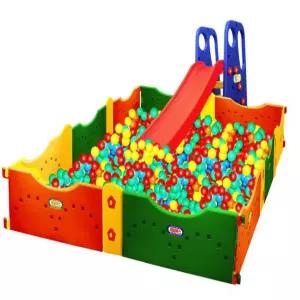 ms 볼풀 10P 볼텐트 원형 볼풀공 키즈돔/아기/울타리/플레이룸/거실/공간/놀이방/놀이집/공풀장/베이비