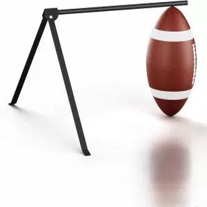 선가야드 축구 킥킹 티 스탠드 성인 및 청소년을 위한 휴대용 필드 골 킥 홀더 프로 메탈 플레이스 킥오프