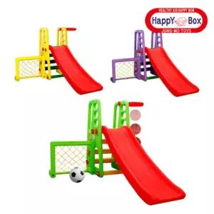 플레이 미끄럼 축구대 세트/그네/키즈/카페/미끄럼틀/아이/유아/실내/놀이터/자동차/어린이/가정용/공간