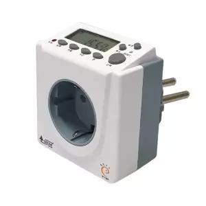 서준dCP16 디지털 타이머 절전타이머 벽설치 스위치타이머 일반용량