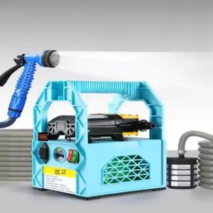 전동농약살포기 농업용 자동 살수기 세차 압축 휴대용 압축분무기 전기 방역 농약분무기