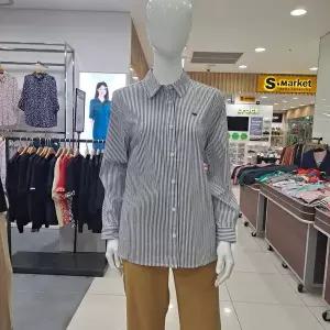 [PAT]스트라이프 셔츠 1L61537-1_US