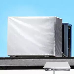 에어컨덮개방수보관 대 방수마감 가리개 가림막케이스 보호 가리개그늘막