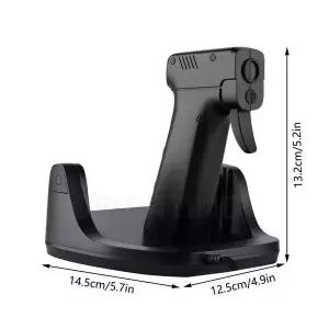 호환  FPS 게임 총 마우스 권총 핸들 그립 유선 주변기기 Pc 게이머 게임용 마우스 게임 선