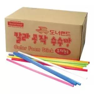 클레이 벌크형 도너랜드 300개 20000수수깡 - 43535 [f03433F]