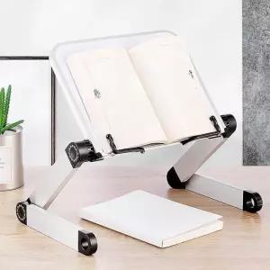 높이조절 접이식독 누워서보는독 누워서독 서대 높이조절북스탠드 각도조절독