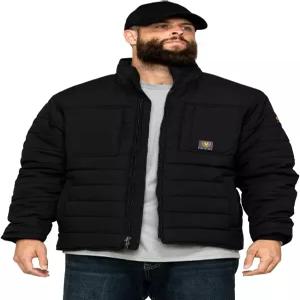 ARIAT 남성 철근 발리언트 립스탑 단열 재킷
