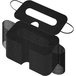 킹더 VR 마스크 1000개입 통기성 안대 얼굴 가리개 패딩 부직포 위생 천 범용 장비 액세서리 헤드셋 가상