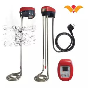 우주 온수히터 물끓이는 명품디지털 돼지꼬리 동파방지 50cm [f98CCD5]