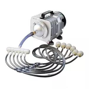 가정용산소발생기 금붕어 횟집 해수 연못 펌프 어항 낚시 키우기 공기 탱크 기포발생기 물고기 거북이