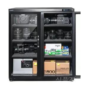 SLR 상자 대형 보관함 카메라 전자기기용 건조기 제습장치 밀봉 제습함 렌즈 보관용