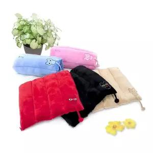 헬로캣 필로우 차량용 인형 애니나라 손목 방석 롤쿠션 1+1 [f856B33]