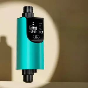 어항 히터 자동 항온기 외부 온도조절기 수조 거북이 온도 연결 냉각기 수온 조절