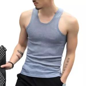 남자골지런닝 민소매런닝 순면런닝 남성란닝 기능성 쿨 메리야스 나시런닝