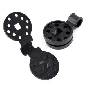 야외 테라스 옥상 차양막 그늘막 고정용 집게 클립 대형 천막 부속품