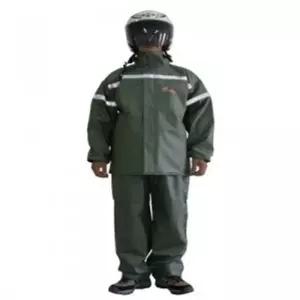 판초 코트 제비표 작업복 우의 우비 오토바이 여성 성인 비옷 [f566C6B]