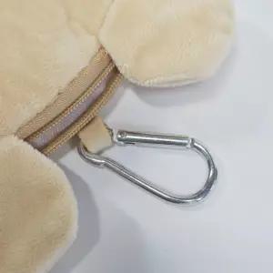 학생용 곰돌이 봉제 캐릭터 동전지갑 인형 키링 가방걸이 열쇠고리