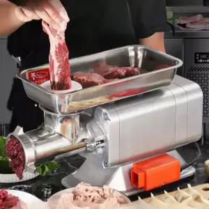 가정용 민찌기계 업소용 다짐육 제조기 세절기 고기분쇄기 정육점 분쇄