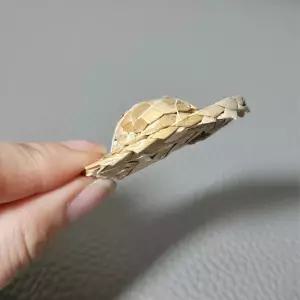 솜인형 피규어 코디용 미니 밀짚모자 선인장 화분 소품