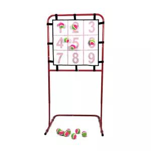 야구 공 던지기 표적 끈끈이 야유회 과녁판 체육대회