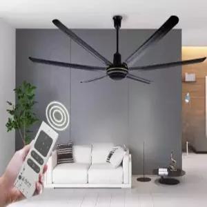 산업용 실링팬 80인치 대형 물류창고 천장형 공장용 서큘레이터 창고 송풍기 환기팬