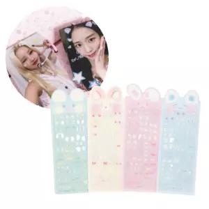 학생 취미 다이어리 꾸미기 스티커 폴꾸 포카 장식소품 데코씰세트