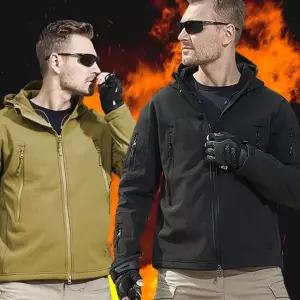 아웃도어 방풍 방수 방한 자켓 점퍼 택티컬 등산 작업복 남자