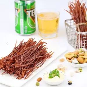 VB 술안주 250g 채 안주 귀채 소면 이카소멘 오징어 맥반석 맥주안주