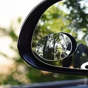 거울 원형 사각지대 관리용품 자동차 보조미러 사이드 실용적인 25EW68F01A